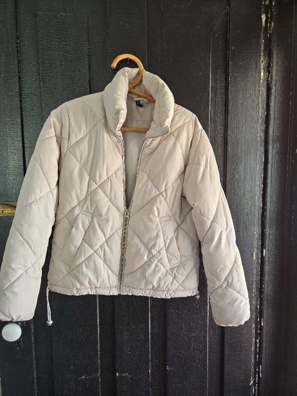 Divided XS Coat Puffer